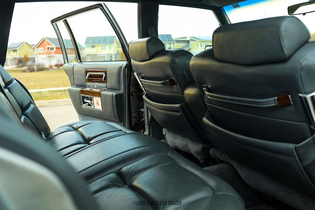 Used 1986 Cadillac Brougham Brougham image 35