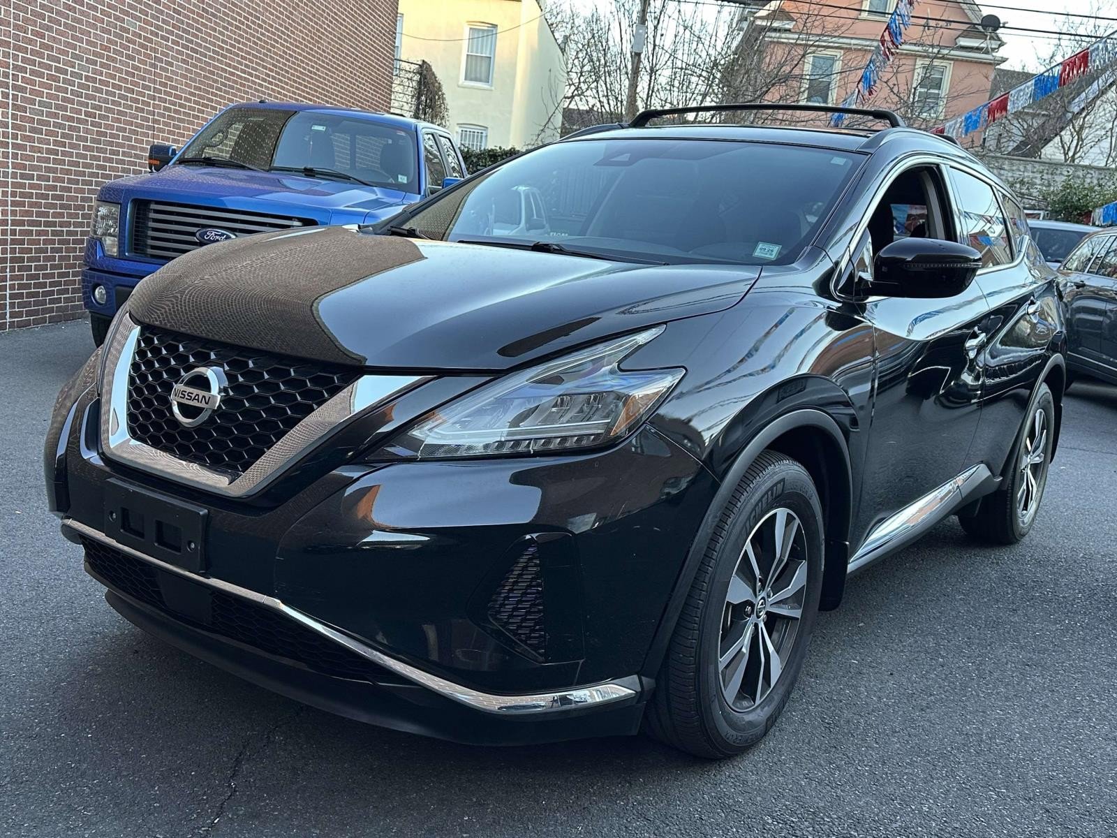 Used 2020 Nissan Murano SV image 7