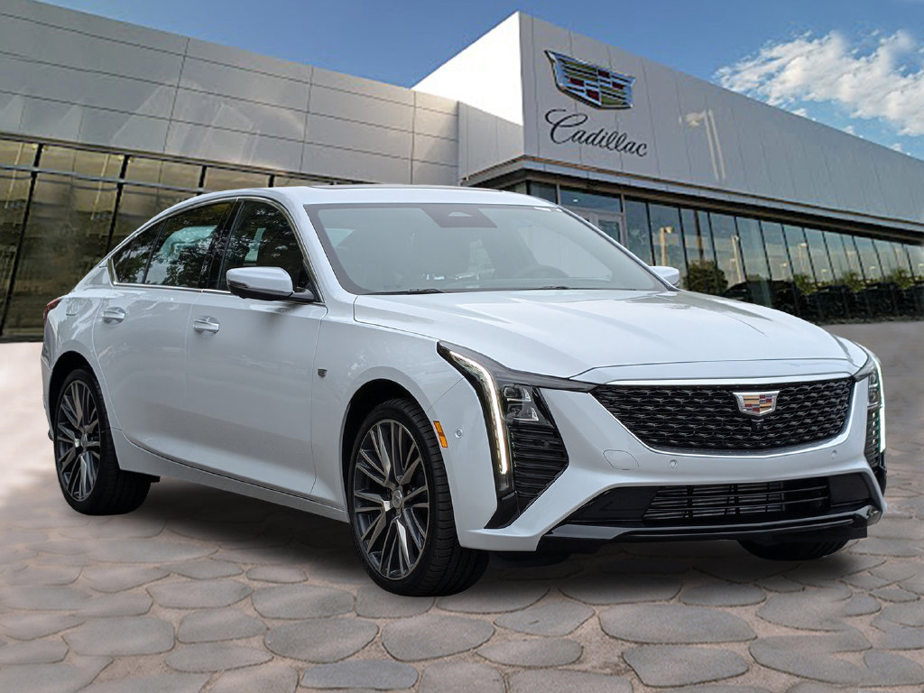 New 2026 Cadillac CT5 Premium Luxury w/ Technology Package AWD/4WD image 5
