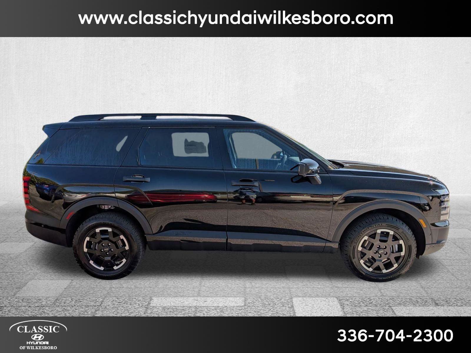 New 2026 Hyundai Palisade XRT Pro image 4