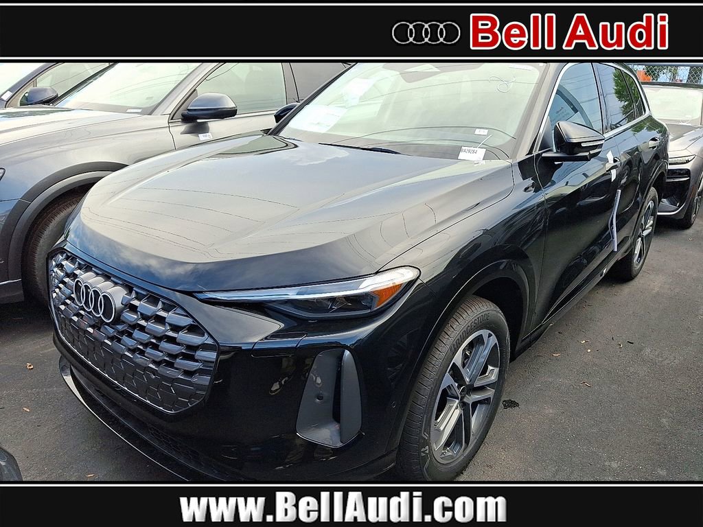 New 2025 Audi Q5 Premium Plus