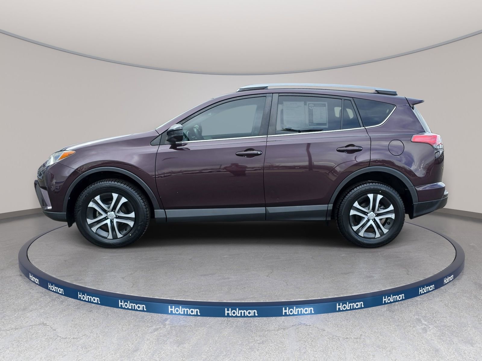 Used 2017 Toyota RAV4 LE w/ All Weather Liner Package image 9