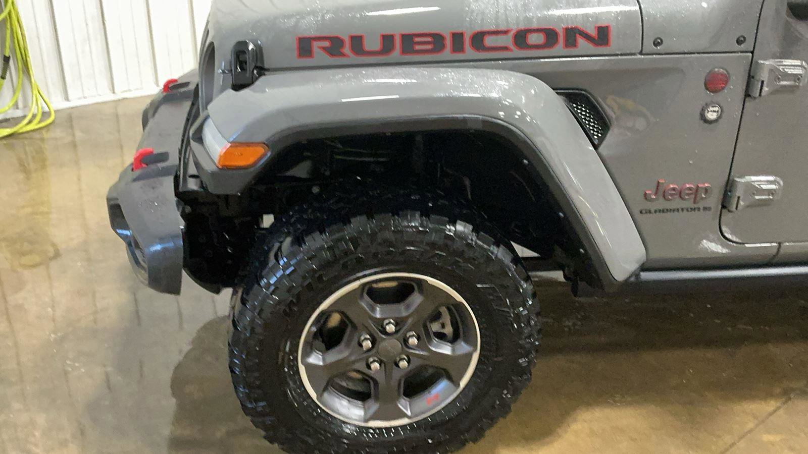 Used 2023 Jeep Gladiator Rubicon w/ LED Lighting Group