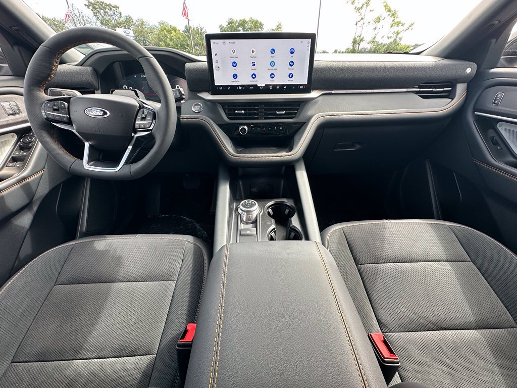 New 2027 Ford Explorer Tremor AWD/4WD image 24