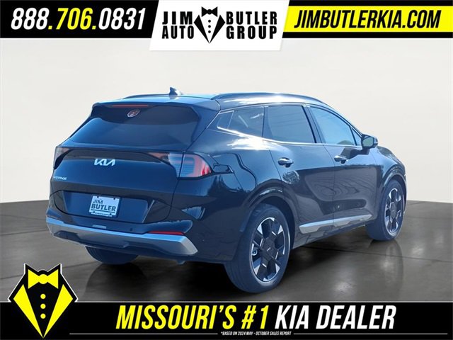 New 2026 Kia Sportage SX image 26