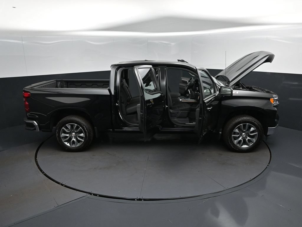 New 2026 Chevrolet Silverado 1500 LT w/ Z71 Off-Road Package AWD/4WD image 51