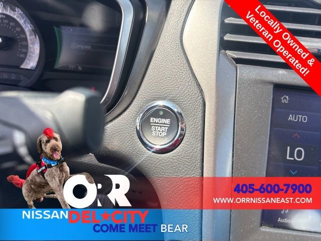 Used 2019 Ford Fusion SE FWD image 22