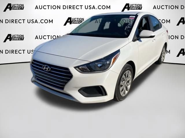 Used 2021 Hyundai Accent SE video 2
