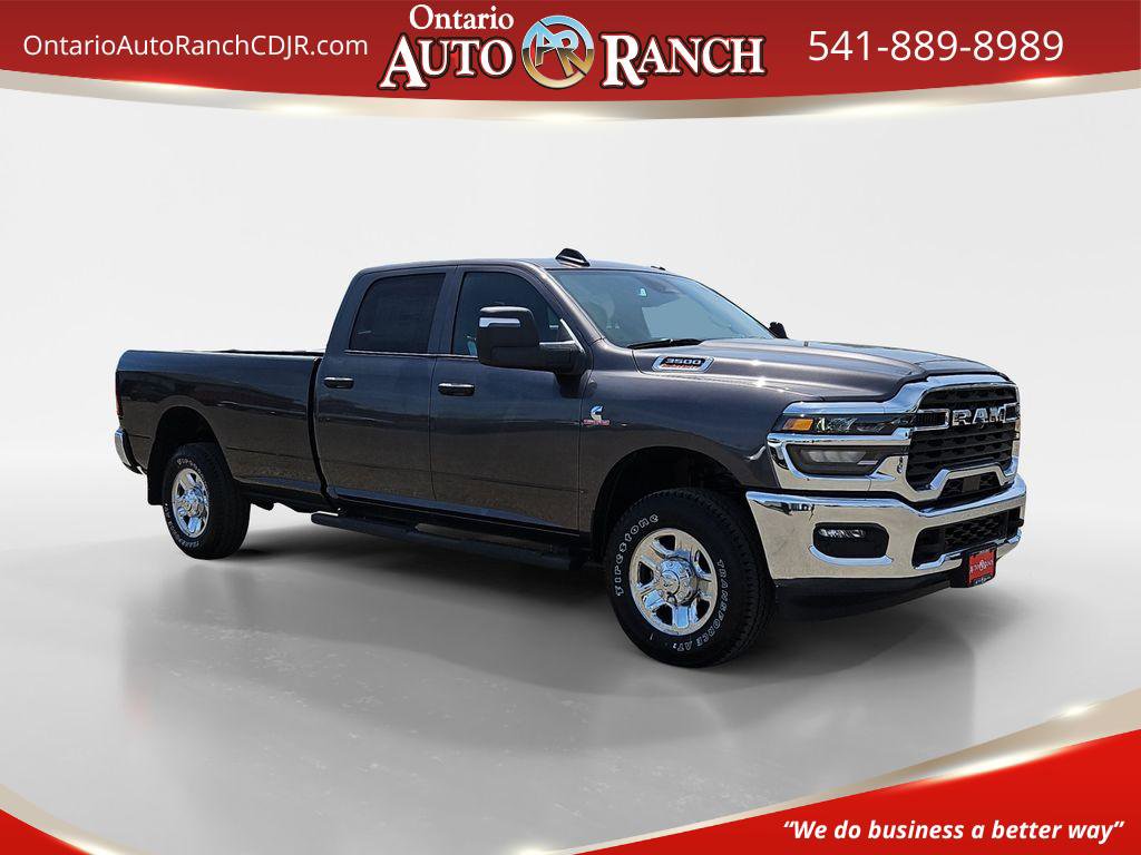 New 2025 RAM 3500 Tradesman
