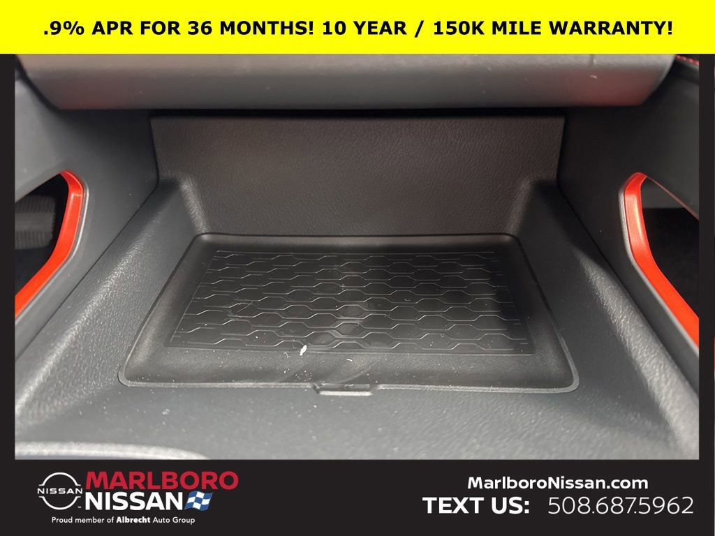 New 2026 Nissan Frontier PRO-4X w/ Pro Premium Package image 29