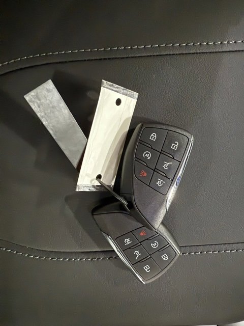 New 2026 Chevrolet Tahoe LT w/ Comfort Package image 47