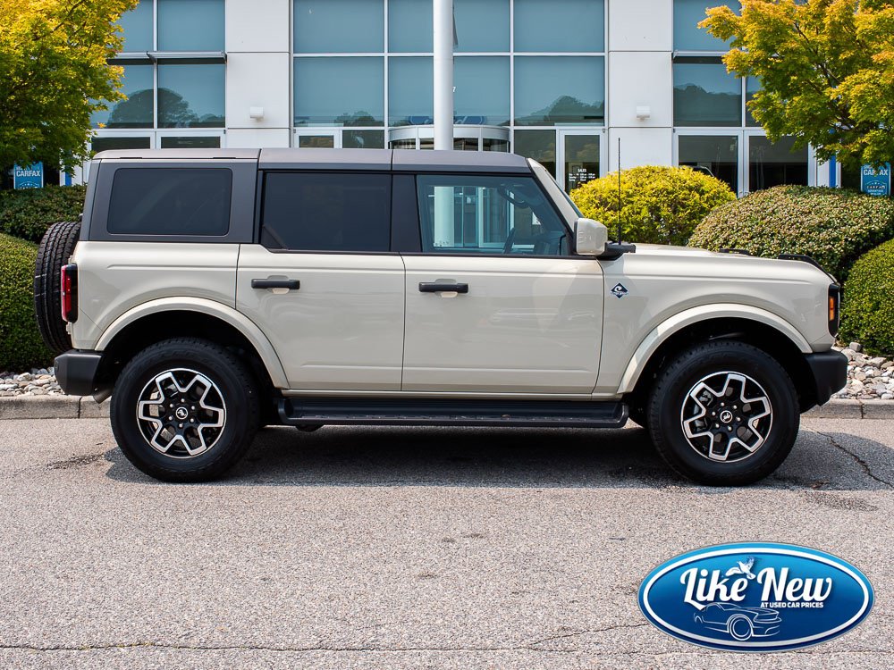 Used 2026 Ford Bronco Outer Banks