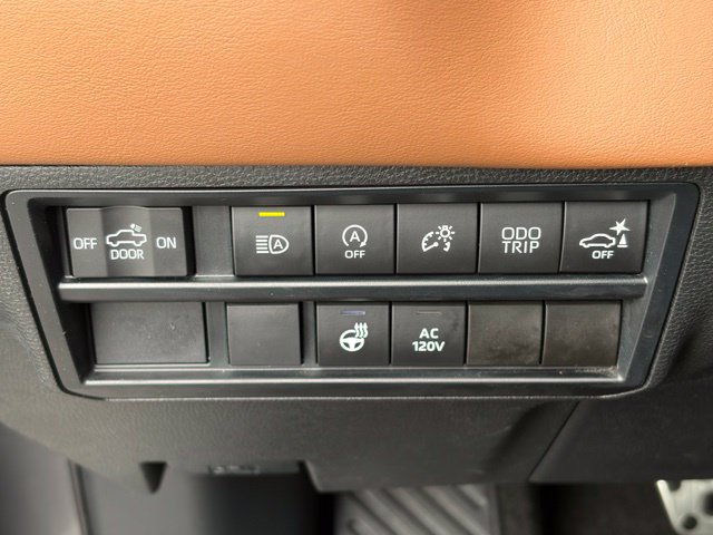 Used 2023 Toyota Tundra 1794 Edition w/ TRD Off-Road Package AWD/4WD image 26