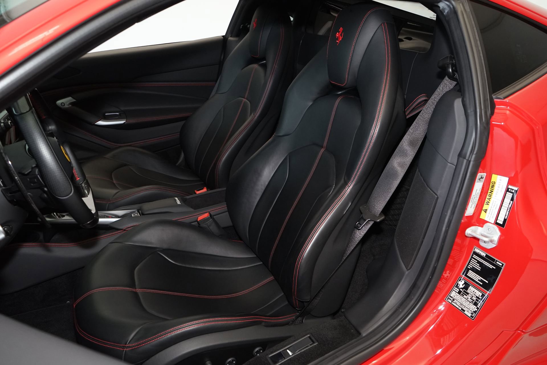 Used 2020 Ferrari F8 Tributo RWD image 11