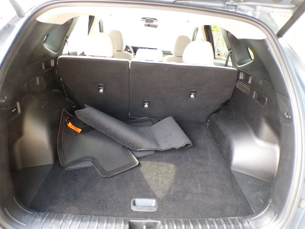 Certified 2025 Hyundai Tucson SEL AWD/4WD image 19