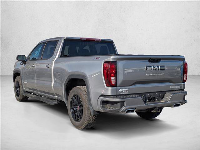 Used 2024 GMC Sierra 1500 Elevation w/ LPO, Elevation Black Package image 7