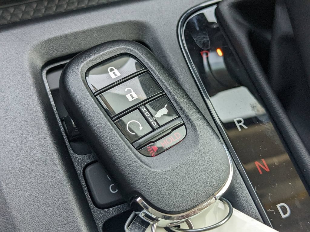 New 2026 Honda CR-V EX-L image 21
