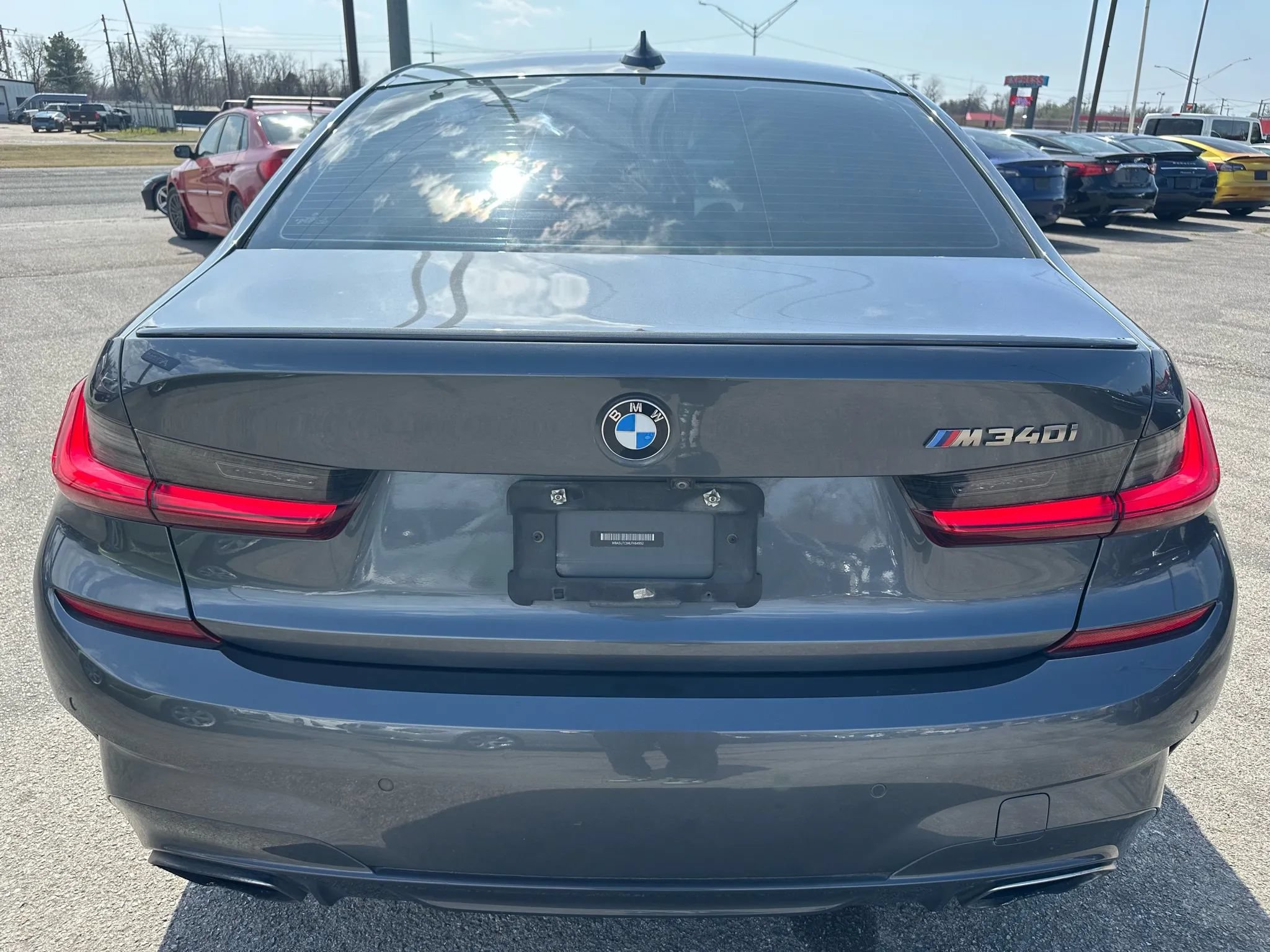 Used 2020 BMW M340i w/ Driving Assistance Package RWD image 33