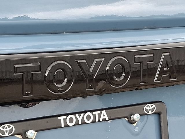 New 2026 Toyota Land Cruiser AWD/4WD image 25