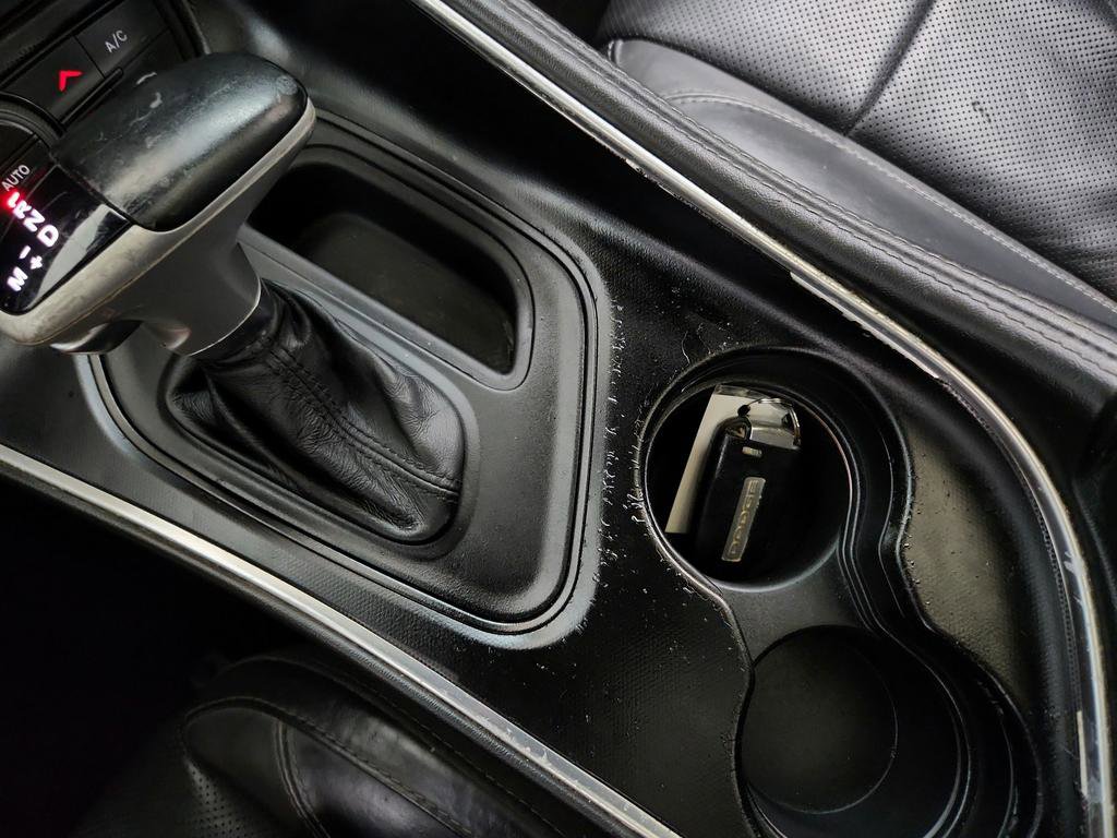 Used 2017 Dodge Challenger SXT Plus image 29