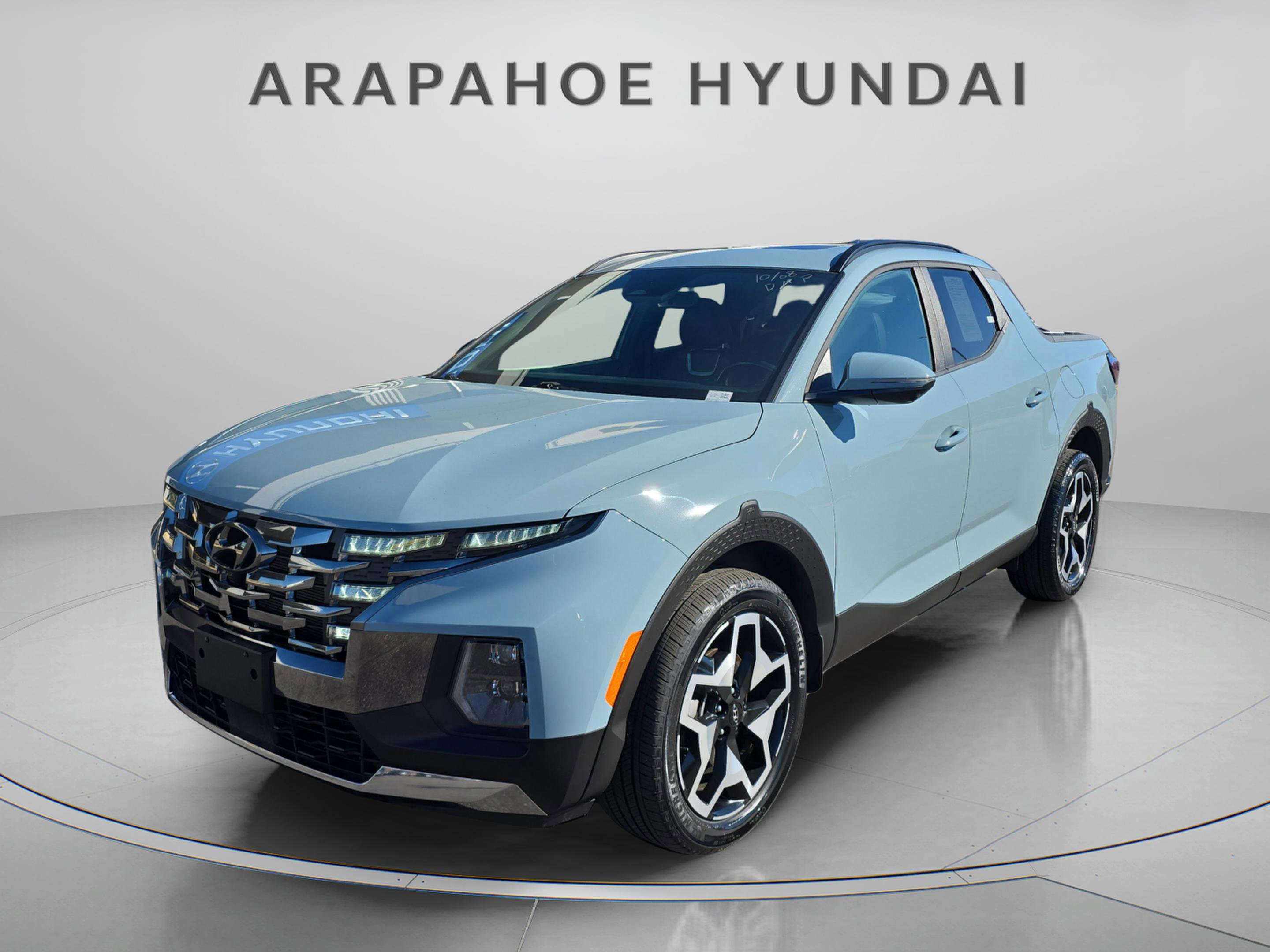 Used 2023 Hyundai Santa Cruz Limited w/ Cargo Package