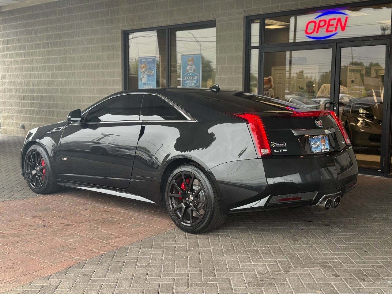 Used 2015 Cadillac CTS V RWD image 57