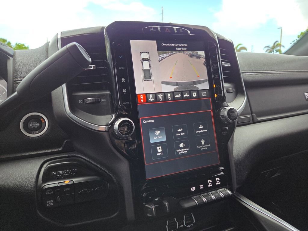 Used 2024 RAM 3500 Laramie w/ Night Edition image 29