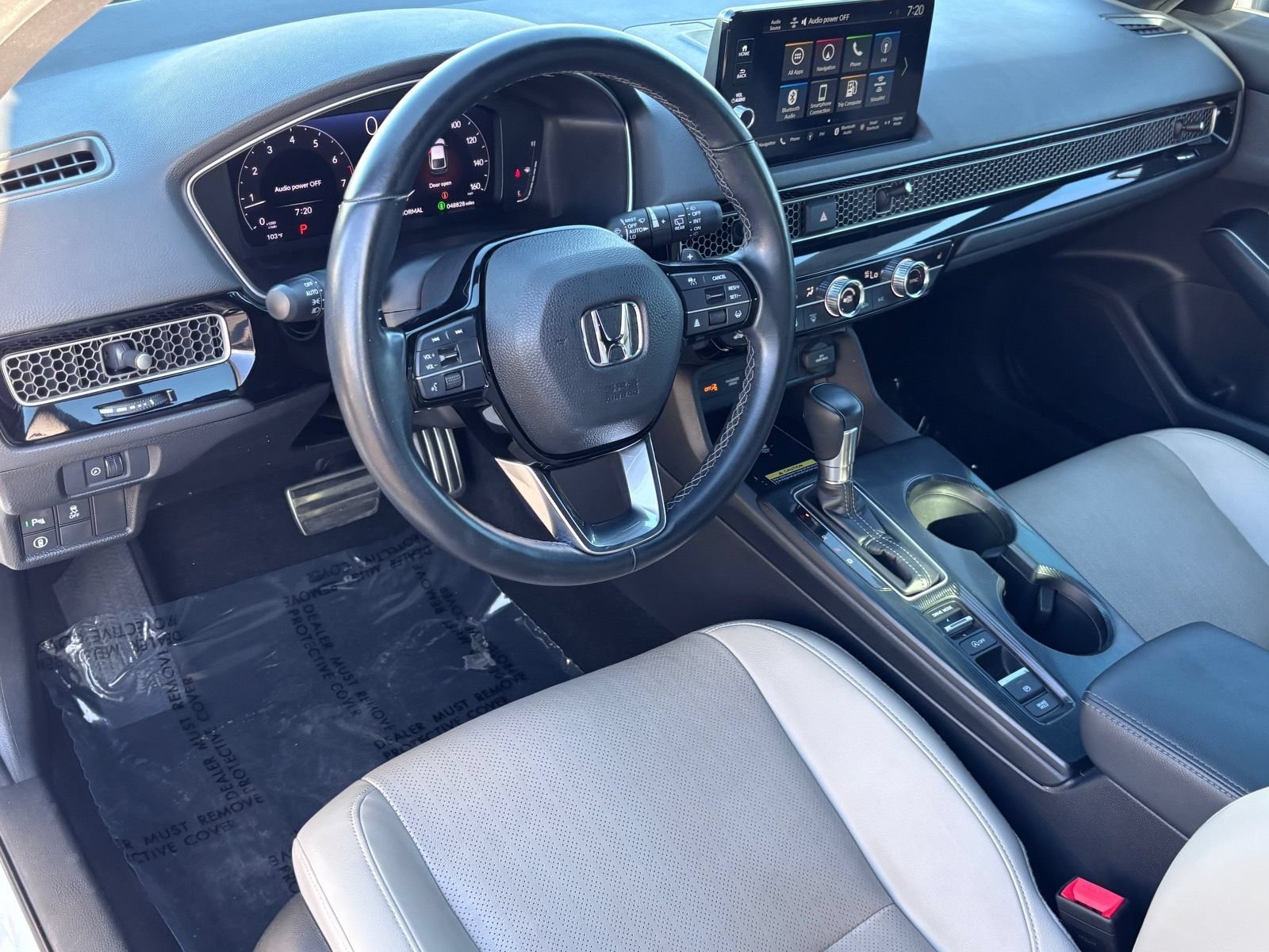Used 2022 Honda Civic Sport Touring image 17