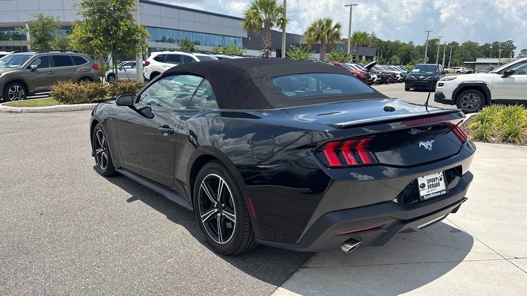 Used 2024 Ford Mustang Premium RWD image 6