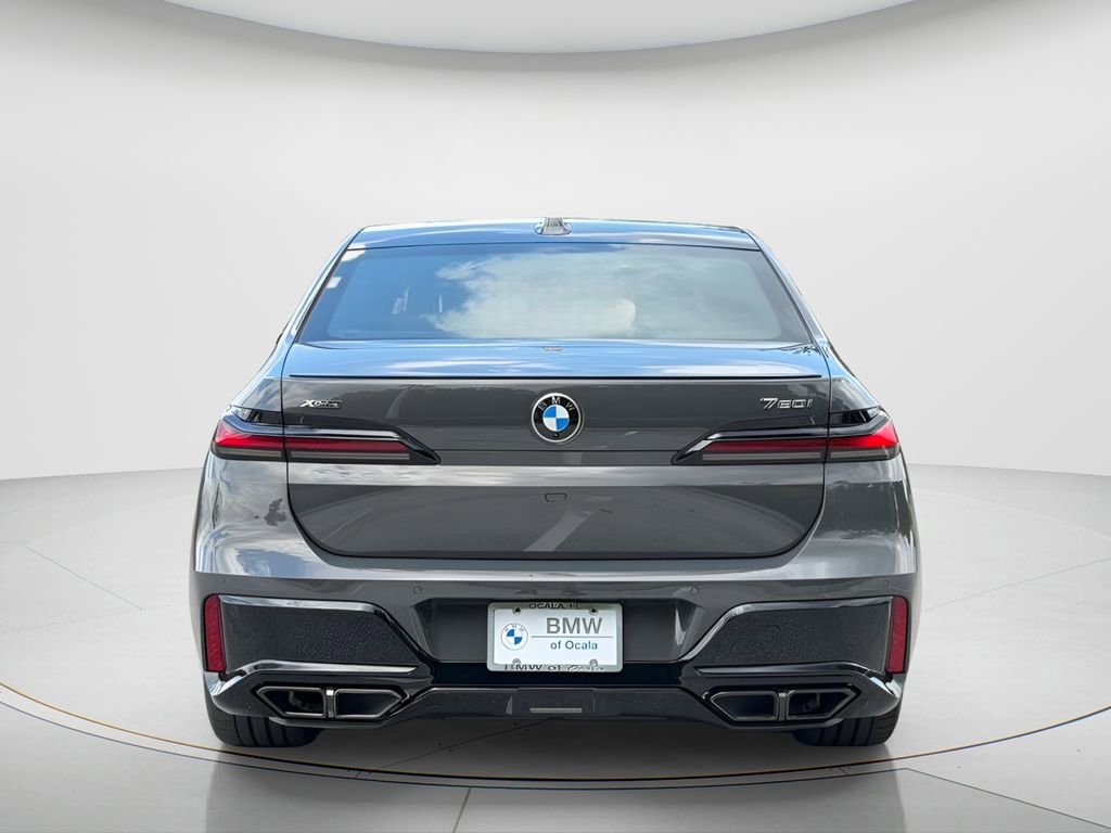New 2026 BMW 760i xDrive AWD/4WD image 6
