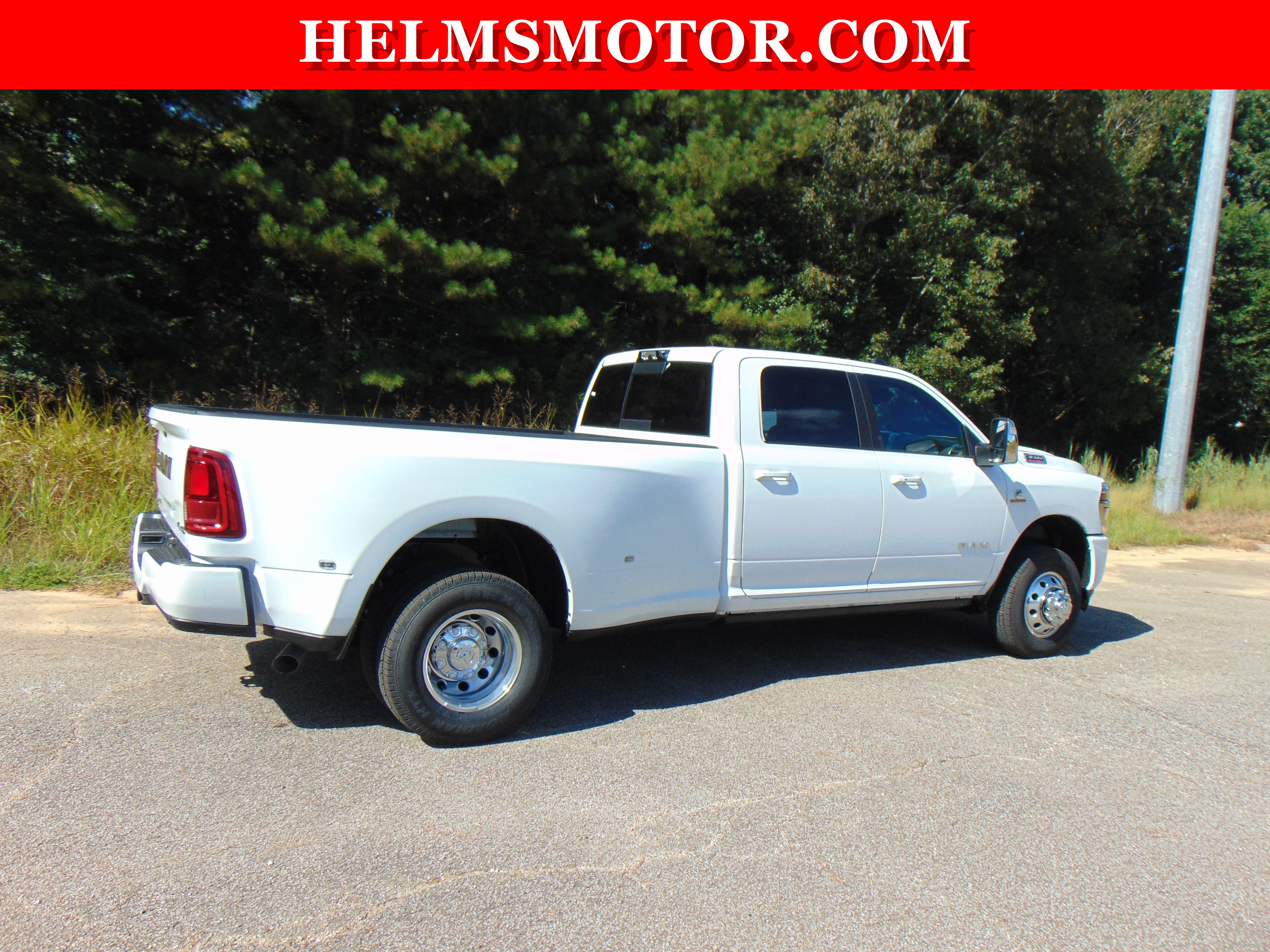 New 2026 RAM 3500 Laramie image 15