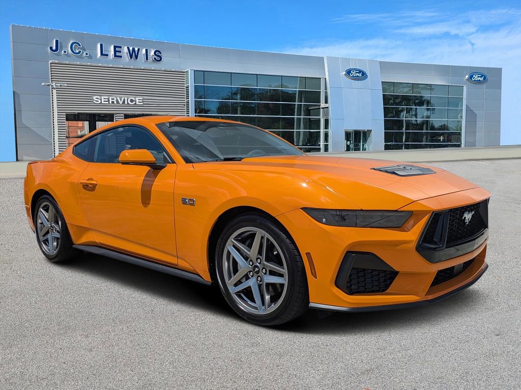 New 2026 Ford Mustang GT Premium