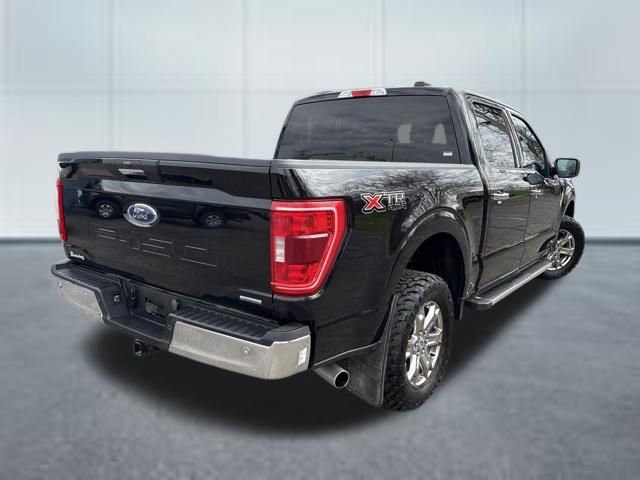Used 2023 Ford F150 XLT w/ Equipment Group 301A Mid AWD/4WD image 4