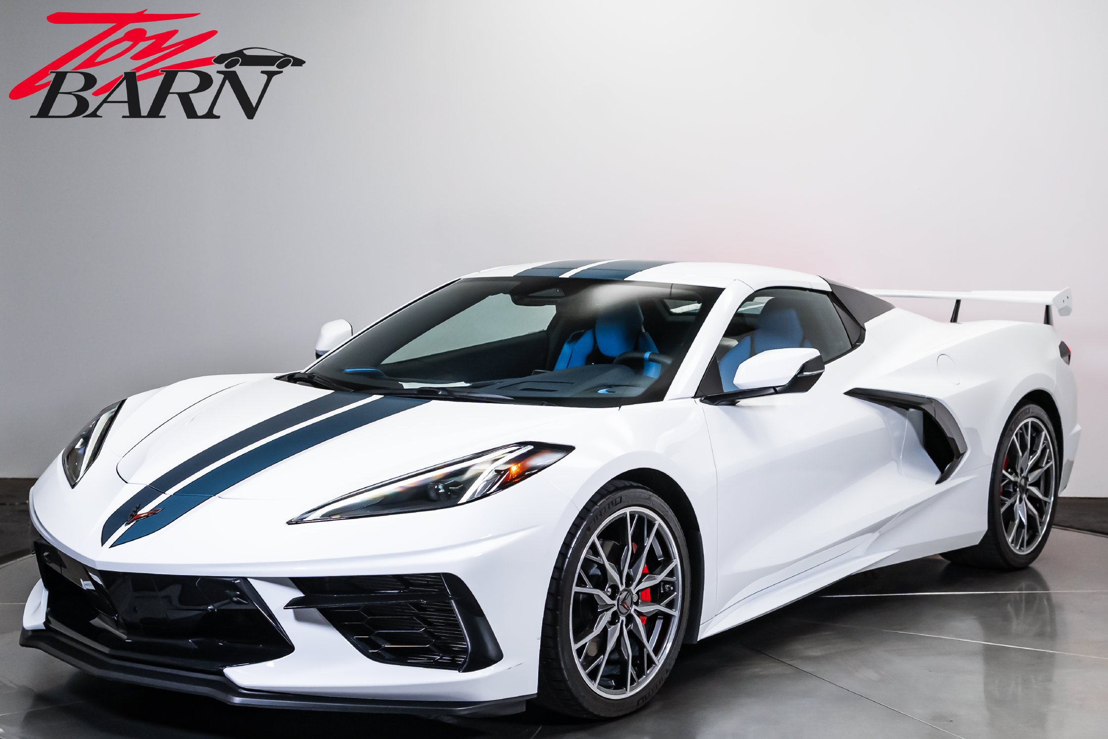 Used 2024 Chevrolet Corvette Stingray Premium Conv w/ 3LT RWD image 9