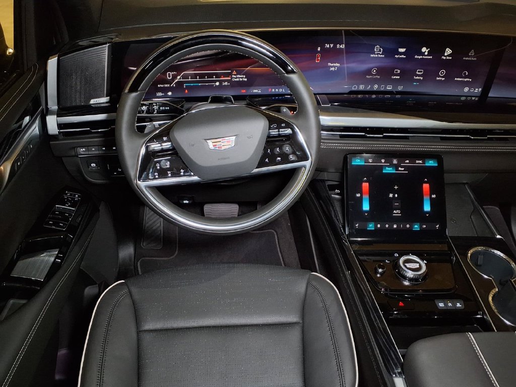 New 2026 Cadillac Escalade Sport AWD/4WD image 14