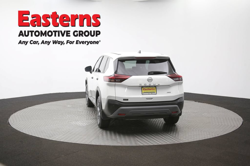 Used 2023 Nissan Rogue S AWD/4WD image 38