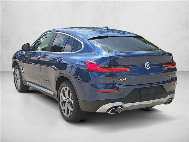 Used 2025 BMW X4 xDrive30i image 8