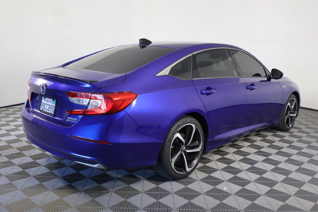 Used 2022 Honda Accord Sport image 4