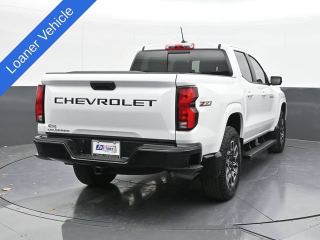 New 2025 Chevrolet Colorado Z71 w/ Technology Package AWD/4WD image 9