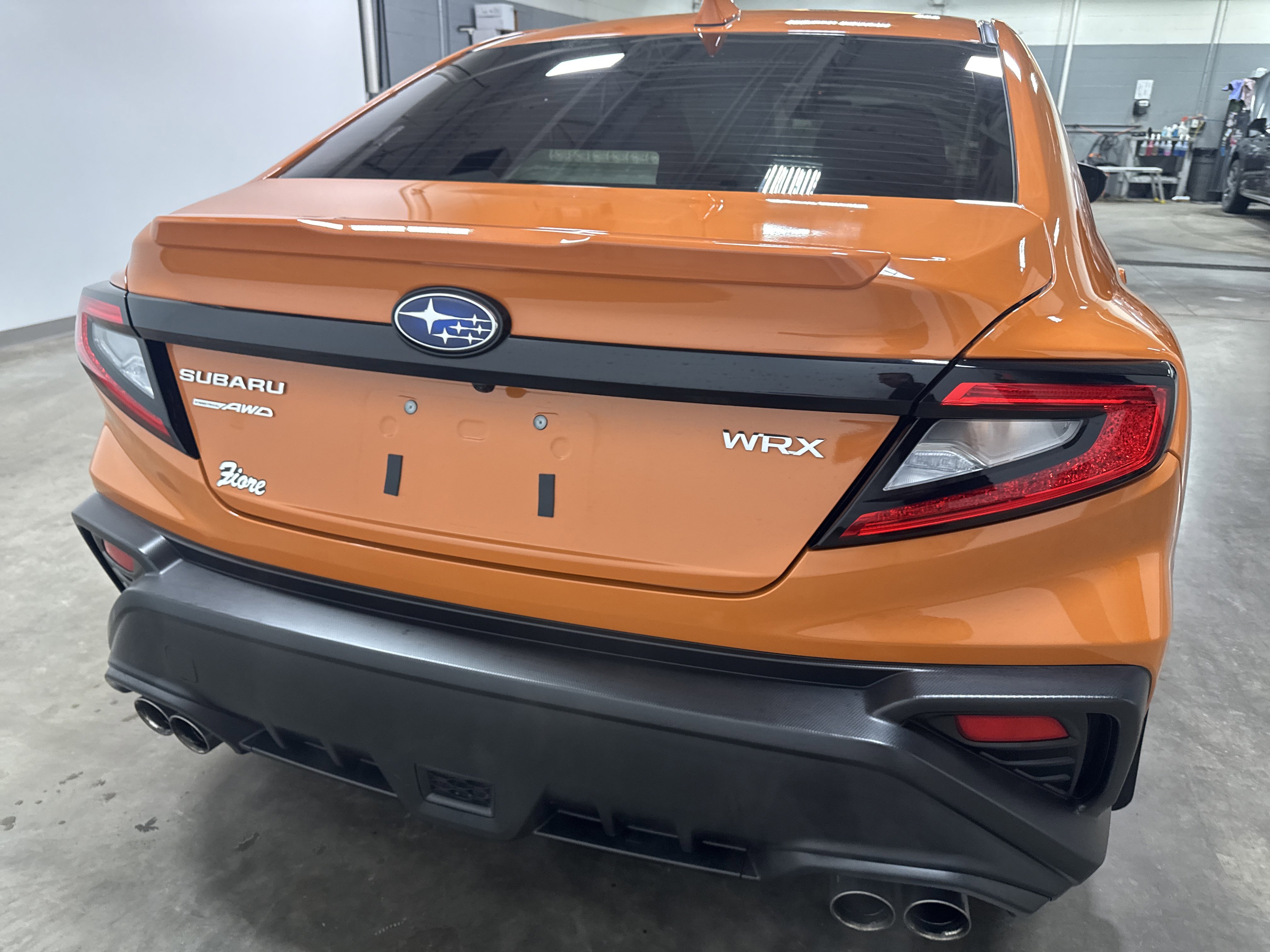 Used 2022 Subaru WRX Premium image 4