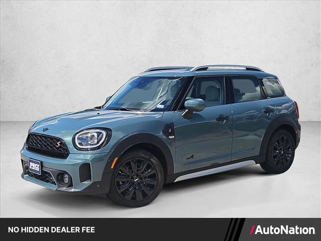 Used 2023 MINI Cooper Countryman S AWD/4WD image 1