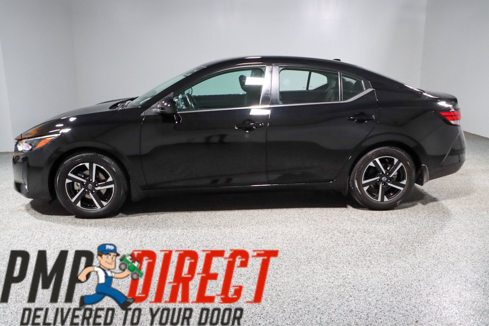 Used 2024 Nissan Sentra SV w/ All-Weather Package FWD image 10
