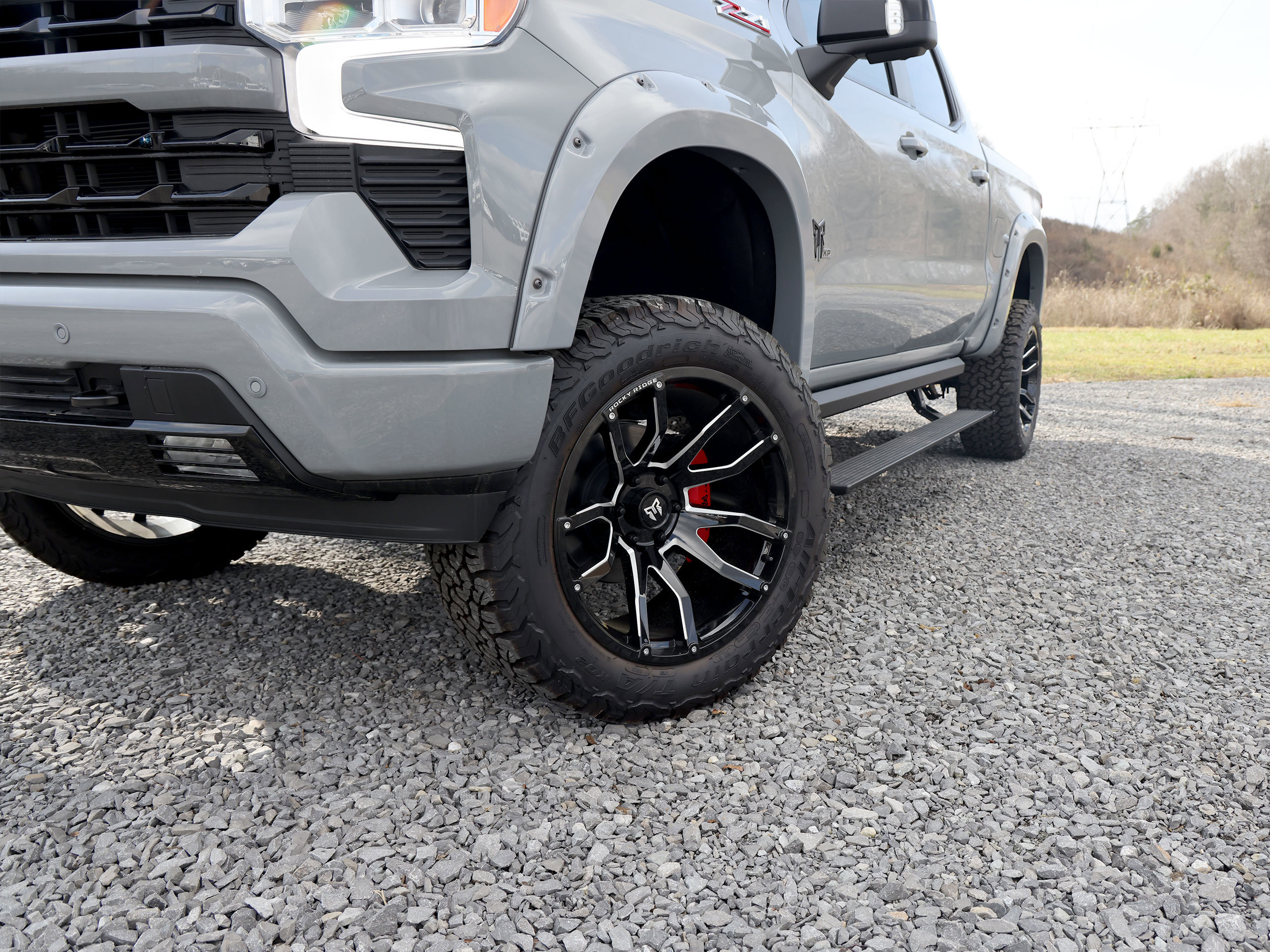 New 2025 Chevrolet Silverado 1500 RST image 10