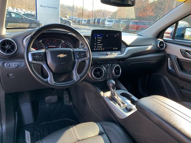 Used 2023 Chevrolet Blazer LT AWD/4WD image 19