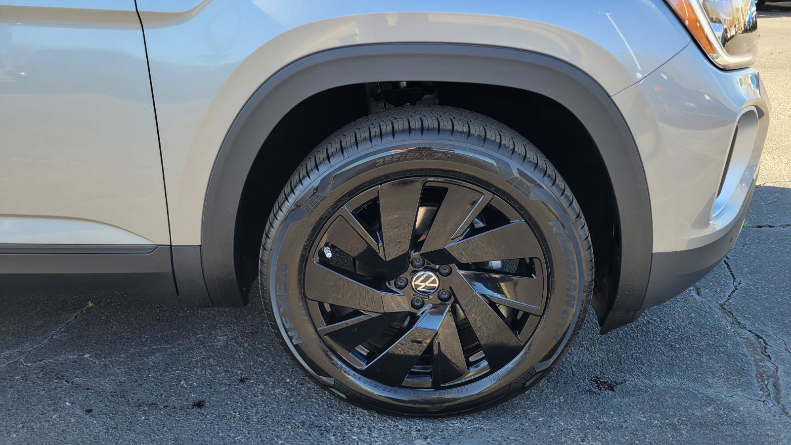 New 2026 Volkswagen Atlas SE AWD/4WD image 13