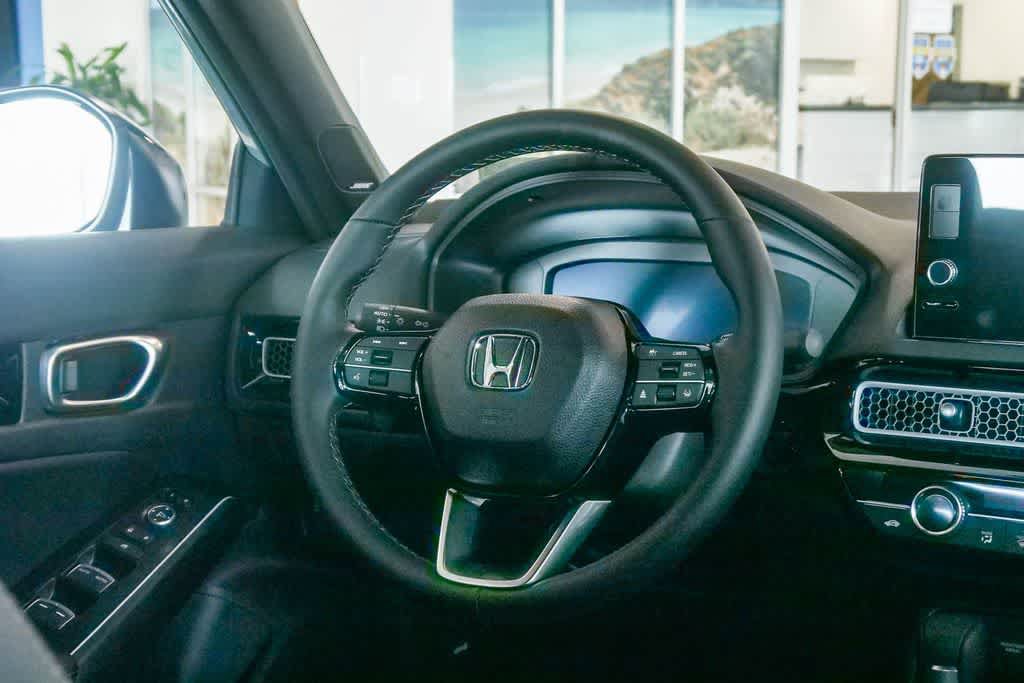 New 2026 Honda Civic Sport Touring image 14