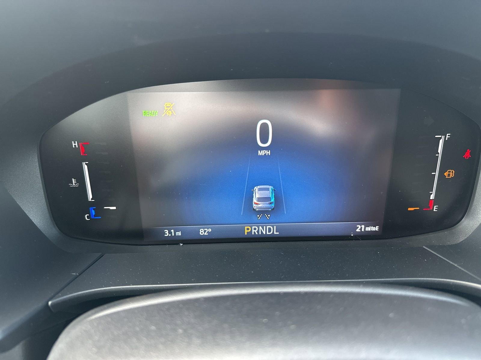 Used 2025 Ford Escape ST-Line w/ Equipment Group 301A image 13