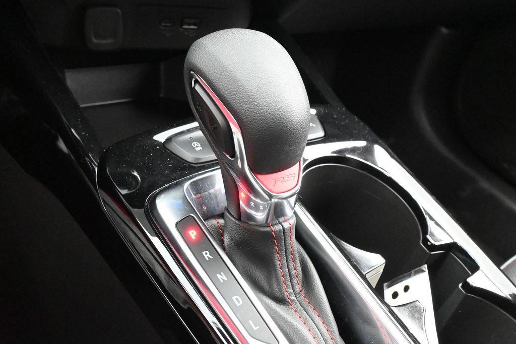 Used 2025 Chevrolet Trax RS FWD image 20