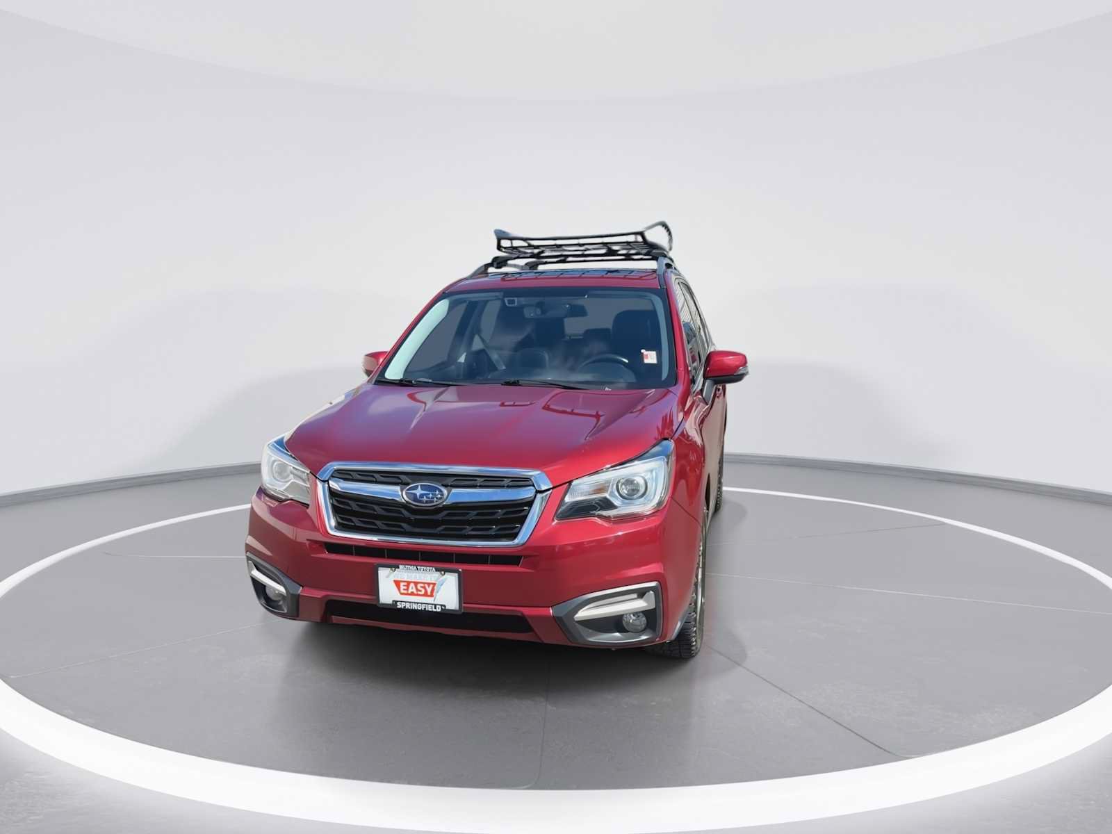 Used 2017 Subaru Forester 2.5i Touring AWD/4WD image 3