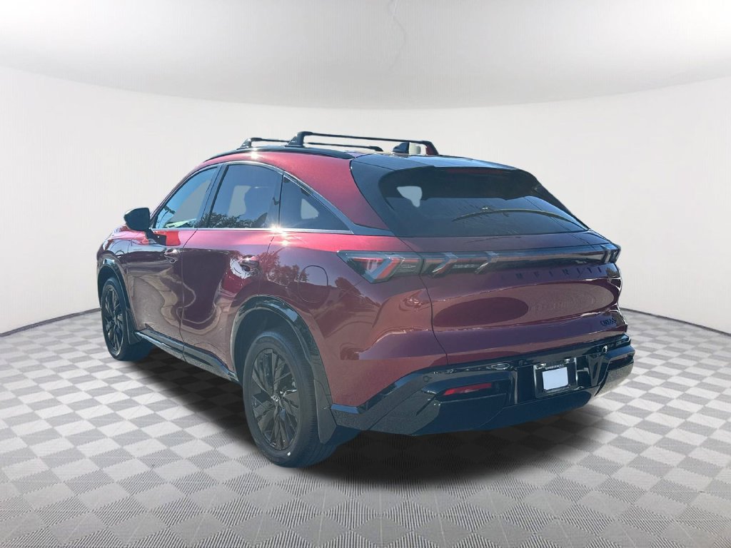 New 2027 INFINITI QX65 Sport AWD/4WD image 7